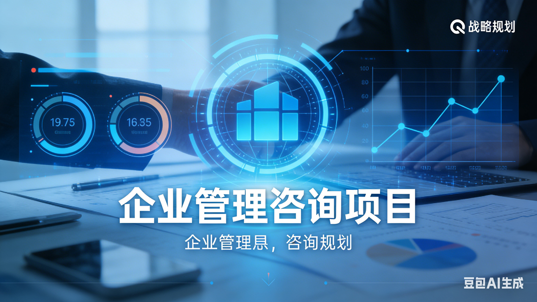 企业官网重构项目