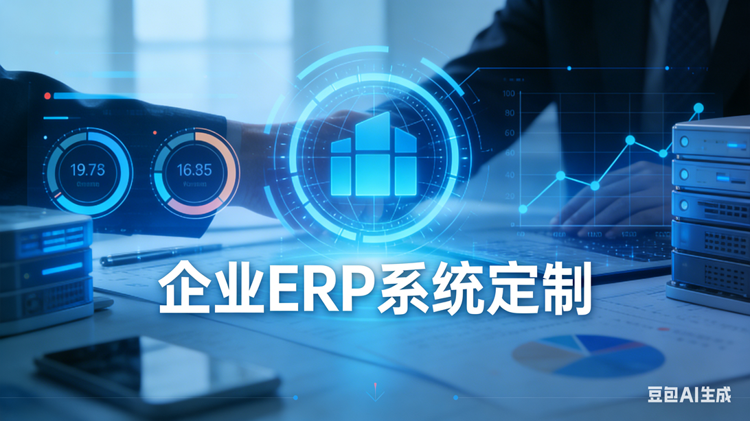 企业ERP系统定制