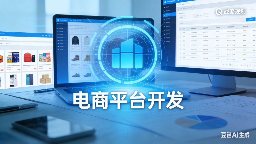 电商平台开发