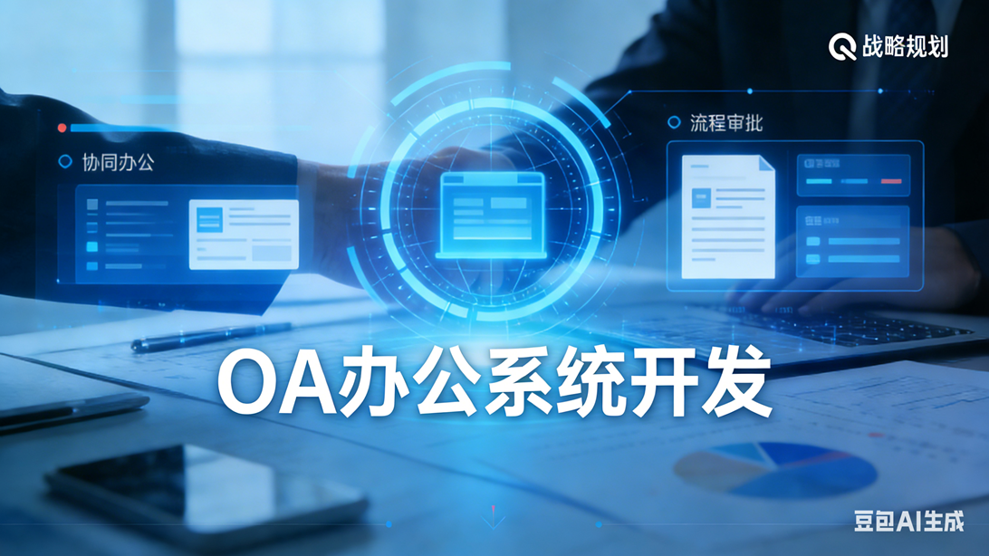 OA办公系统开发